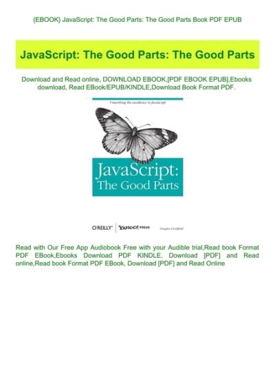 Good The Ebook Parts Download Javascript