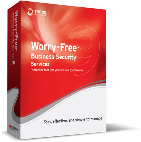 Good Trend Micro Worry-Free Business Security portables