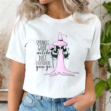 Good Witch Shirt - Etsy