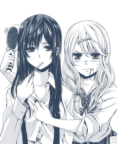 Good Yuri manga Titles Anime Amino