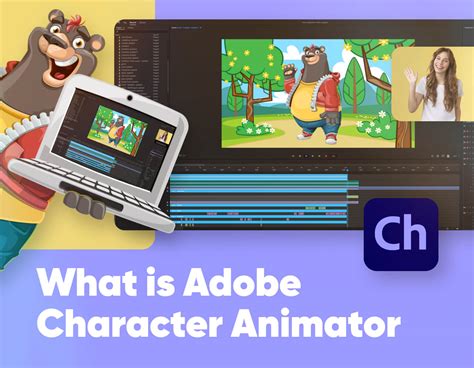 Good activation Adobe Character Animator good
