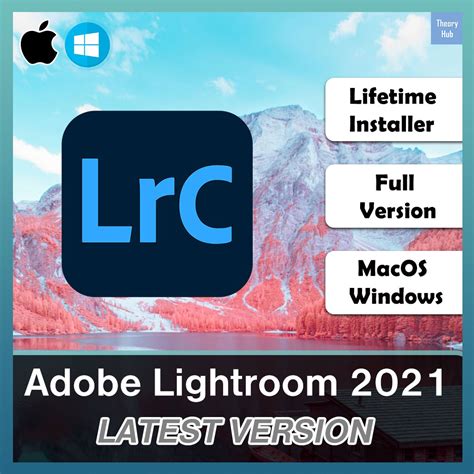 Good activation Adobe Lightroom full