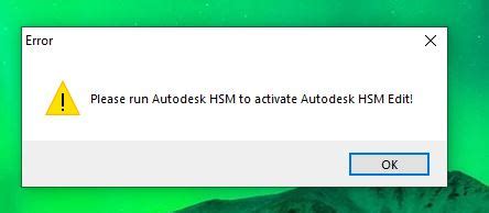 Good activation Autodesk HSM 2026