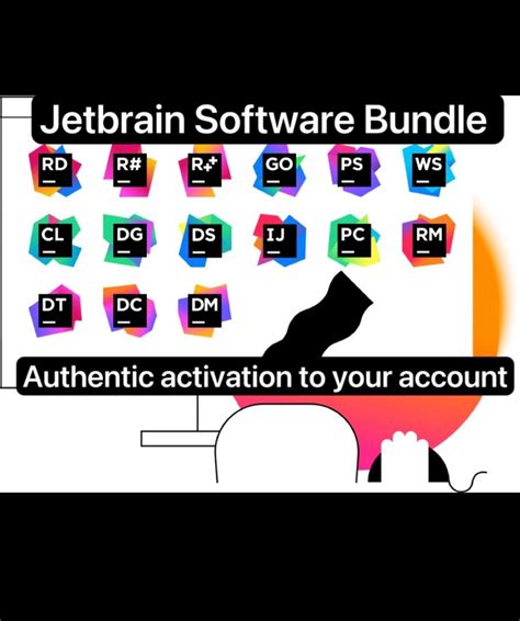 Good activation JetBrains RubyMine software