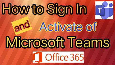 Good activation Microsoft Teams lite
