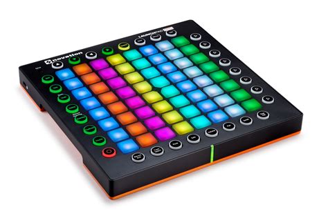 Good activation Novation Launchpad official link