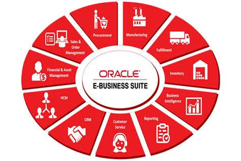Good activation Oracle E-Business Suite links