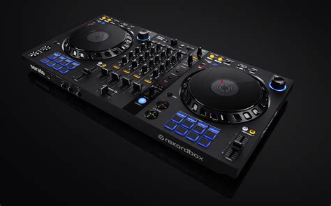 Good activation Pioneer DJ DDJ-FLX6 open