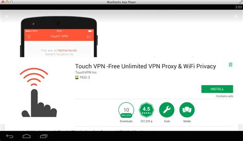 Good activation TouchVPN links for download