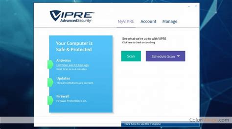 Good activation VIPRE Ultimate Security link 