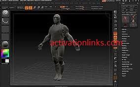 Good activation ZBrush links for download