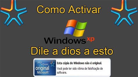 Good activation microsoft windows XP full