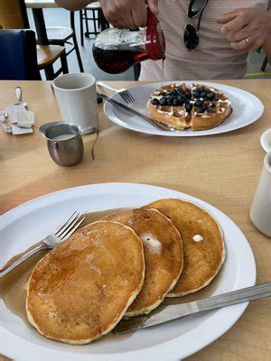 Good and Bad - Review of LBI Pancake House, Ship Bottom, NJ