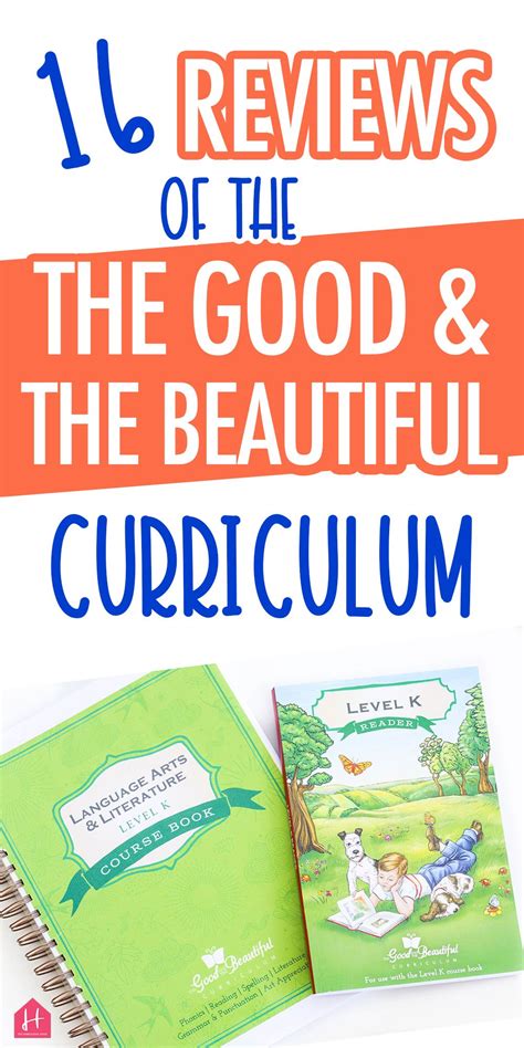 Good and beautiful curriculum. Things To Know About Good and beautiful curriculum. 
