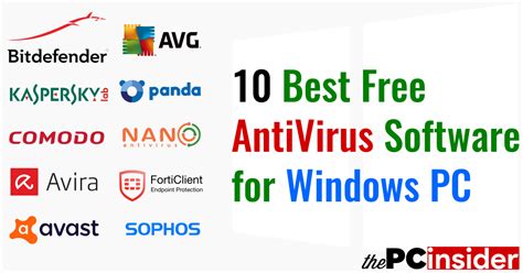 Good and free antivirus. Bitdefender Internet Security. Best Free Antivirus Software for Windows. See at Bitdefender. AVG Antivirus Free. Best Feature-Rich Free … 