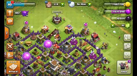 The best attacking strategies for Town Hall 9 in Clash of Clans 