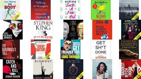 Good audible books. I have a massive list of books on my “to read” list, but somehow whenever I head to the library or bookstore I manage to pick up something else instead. I have a massive list of bo... 