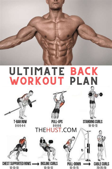 Good back workouts. Things To Know About Good back workouts. 