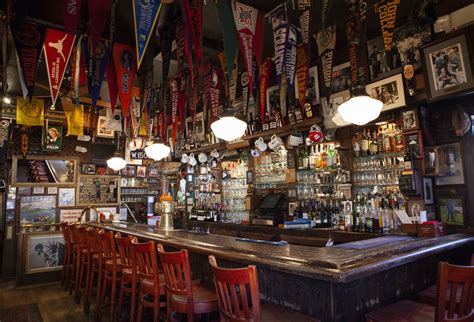 Best Dive Bars in Bergen County, NJ - Straphanger Bar and Grill, Hilltop Tavern, Clif Tavern, Dolly's Swing & Dive, Duffys Tavern, Tavern off The Green, Colonial Bar & Liquors, Jack E Pooh's, Strangelove, Dive Bar. 