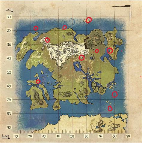 Good base locations lost island. SEAASERs Ark: https://discord.com/invite/seaasersark 