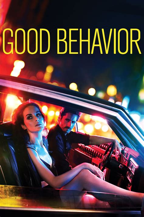Good behaviour series. Tue, Nov 15, 2016. Out of prison early for good behavior, Letty Raines (Michelle Dockery) is trying hard to be a better person. But after she overhears a hitman (Juan Diego Botto) being hired to kill a man's wife, Letty sets out to derail the job and finds herself on a collision course with the killer, entangling herself in a dangerous and ... 