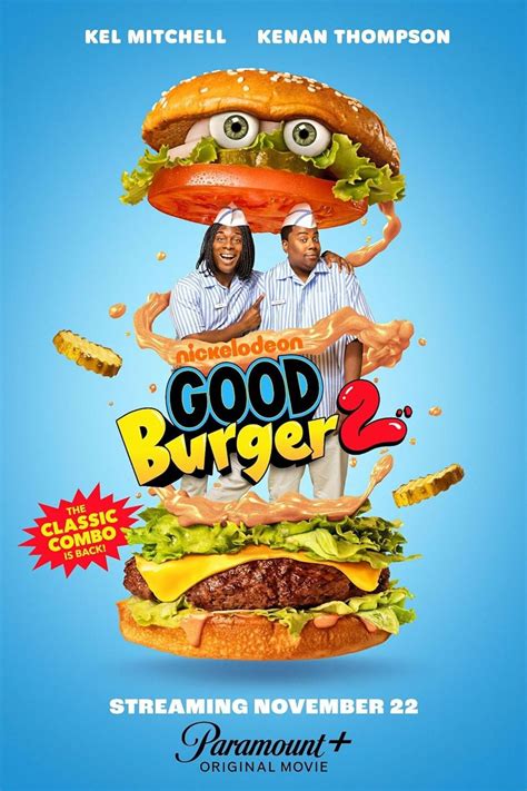 Good burger 2 movie. Things To Know About Good burger 2 movie. 