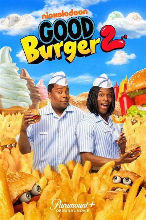 Good burger 2 release date on netflix. August 21st 2023, 7:42pm. Ed and Dexter are ready to take your order… again. Paramount+ and Nickelodeon Studios have shared the first teaser trailer for Good Burger 2, the sequel to the cult ... 