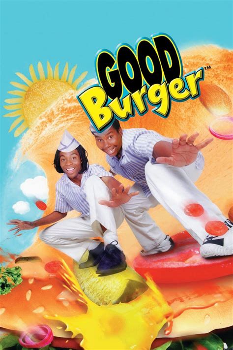 When Mondo Burger sets up across the street, sneaky Dexter and burger-obsessed Ed realise they need to fight to keep their fast food joint going. Their new secret sauce might be the answer, but not if Mondo can grab it. ... Good Burger. Director: Brian Robbins. Cast: Kel Mitchell, Kenan Thompson, Dan Schneider.. 