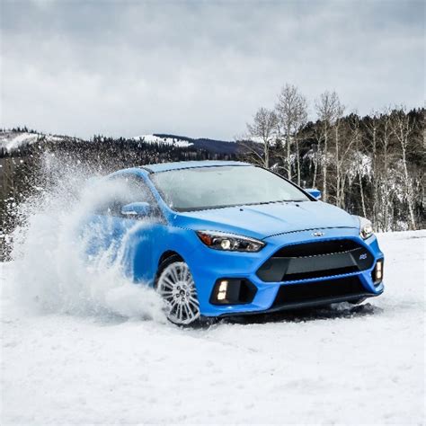 Good cars for snow. 