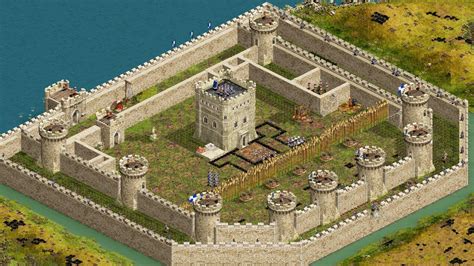Good castle defense games. 12yr Defense Grid is perhaps the most traditional tower defense game in the genre, but definitely one of the more polished and challenging examples. 