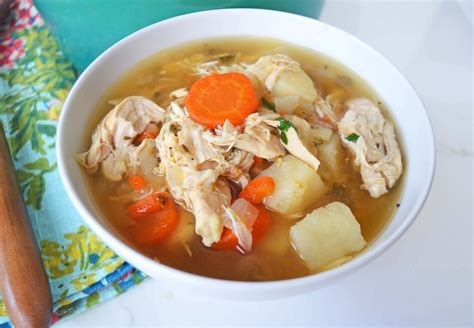 Good chicken soup near me. 250 Reviews. 32 Photos. This homemade chicken soup recipe is well worth making — it's good for the body and the soul. How is it that plain chicken and vegetables simmered together can taste so … 