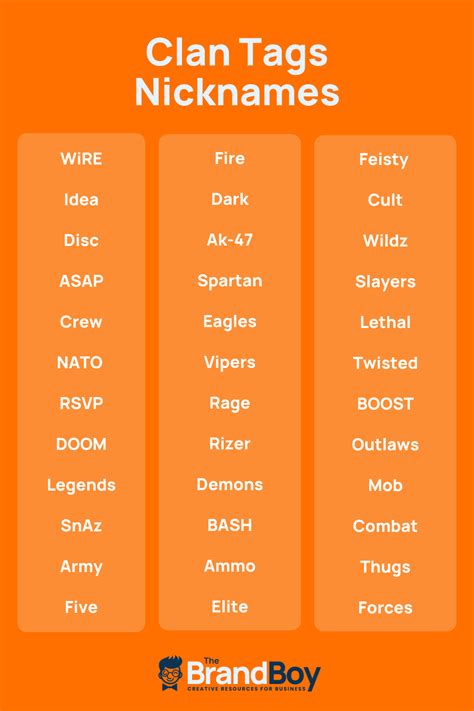  Welcome to the Clan Name Generator! Whether you're forming an online gaming team, creating a group in a role-playing game, or naming a new social media community, our tool is designed to spark creativity and establish a unique identity for your group. Dive into our free service, offering a wide range of clan names with just a few clicks. . 