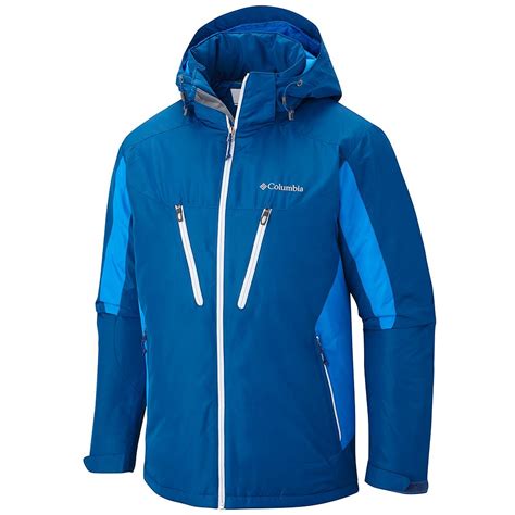 Good coats for skiing. Quiksilver Men's Mission GORE-TEX Snow Jacket. $299.95. Limited Stock to Ship. ADD TO CART. Obermeyer Men's Highlands Shell Jacket. See Price In Cart. $549.00 *. 