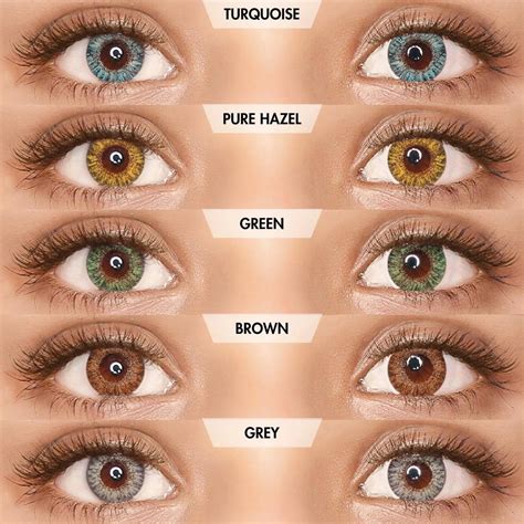Good coloured contact lenses. Also note that in general, coloured contact lenses are made of materials that don’t allow as much oxygen to the cornea. For this reason, it is important to select a colour contact lens that suits your wearing schedule. Some coloured contacts such as Air Optix Colors, however, offer a far superior oxygen penetration than most customers … 