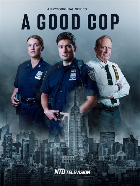 Good cop shows. The Shield (2002-08) The cop show that more than any other blurred the lines between the good guys and the bad guys. Rogue cop Vic Mackey leads the elite “strike force” of LA detectives who routinely break the law to keep the streets safe, but also to feather their own nest. 