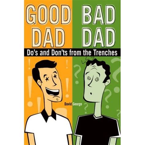 Good dad bad dad by david george. - Manual del desarrollo psicomotor del ni o.