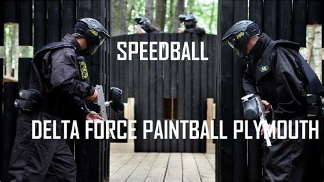 Good day, but beware..... - Delta Force Paintball Plymouth