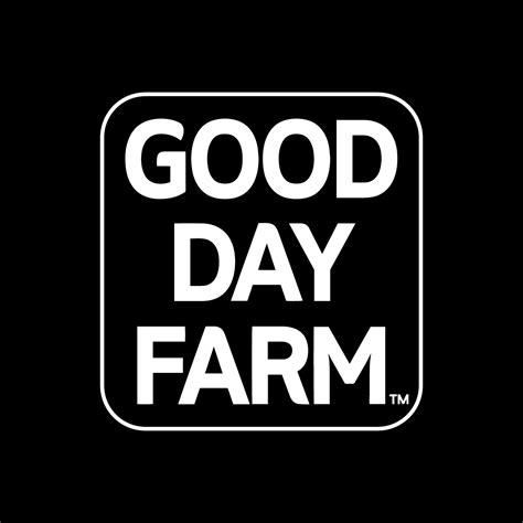 GOOD DAY FARM Joplin. Welcome to GOOD DAY FARM! We pride ourselves on being ambassadors of cannabis in the South, where our love and passion for the plant show through in every product. Whether you shop in person or online, the GOOD DAY FARM team is here to guide you and help you find the best plant medicine for your needs.. 