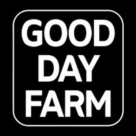 GOOD DAY FARM Van Buren, Van Buren (Arkansas). 639 Me gusta · 2 personas están hablando de esto. GOOD PEOPLE. GOOD PLANTS. GOOD DAY. —— Must be 21+ to follow. Nothing for sale online.. 