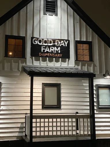 Beginning Friday, the Company will open the first of six Good Day Farm-branded dispensaries, first in Hattiesburg to be followed by Biloxi, Brookhaven, Corinth, Laurel and Tupelo. Good Day Farm Mississippi locations will be open to card-holding medical patients Monday-Saturday, 10:00 am–7:00 pm and Sunday from 12:00–6:00 pm.