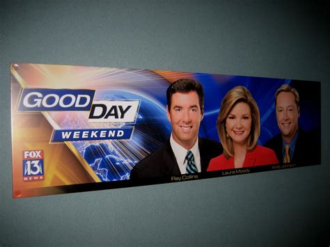 Good Day Tampa Bay @ 4AM - Full Cast & Crew. 2015. Watchlist. Where to Watch. Local news, sports and weather. . 