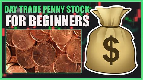 "Penny stocks" and "day trading" are two entirely separate terms, but they are often found together in various contexts. Penny stocks are simply stocks that trade for less than $5.