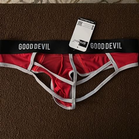 Good devil men clothing, lingerie man - Men attitude