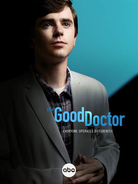Good doctor. The Good Doctor – Official Trailer - YouTube 