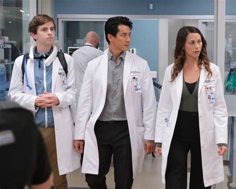  Watch The Good Doctor — Season 6, Episode 3 with a subscription on Hulu, or buy it on Vudu, Amazon Prime Video, Apple TV. The team treats a famous marriage counselor after she injures her ankle ... . 