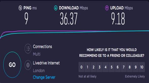 Good download and upload speed. Nintendo Switch: 3 Mbps. PC Gaming: 3 to 6 Mbps. Upload speed: how fast your device can transmit data. When it comes to upload speed, any of these gaming devices can function online with 0.5 to 3 Mbps. Download and upload speed recommendations may change if product features change. 