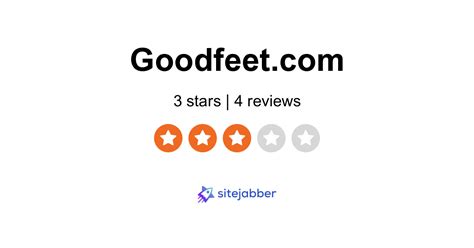 Good feet reviews complaints. I worked at the Good feet store since the day it opened, I actually have many reviews on here from people I sold arch supports to. The product will help people in chronic pain however I want you to be aware that each support cost 450.00 and a 3 stupport system is 1350.00. With shoes it is 1500.00. 