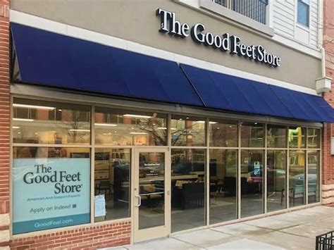 Good feet store history. Specialties: The Good Feet Store's personally-fitted arch supports and orthotics are designed to relieve foot, heel, knee, hip, and back pain often caused by foot-related problems like plantar fasciitis and bunions. Stop by any store for your free, no-obligation, personalized fitting. 