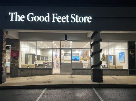 Good feet store rockville md. Fort Lincoln (202) 980-0134. 2490 Market Street NE, Ste 602, Washington, DC 20018. Monday - Saturday: 10am - 7pm Sunday: Closed Closed: February 26th and 27th 