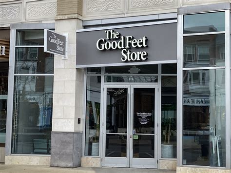 Specialties: The Good Feet Store's personally-fit